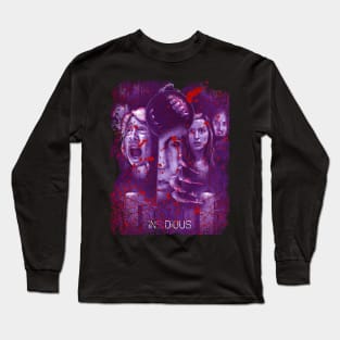 Intrigue & Deception Ian Insidious Unmasked Long Sleeve T-Shirt